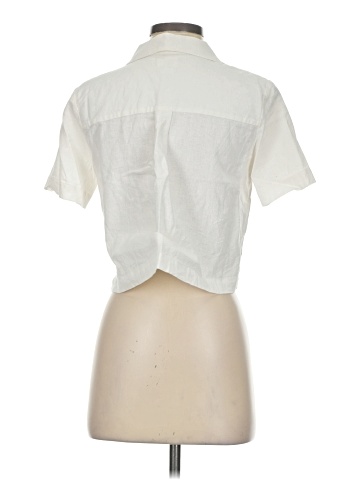 Wilfred Free Short Sleeve Blouse (view 2)