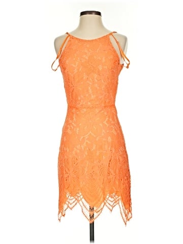 For Love & Lemons Cocktail Dress (view 1)