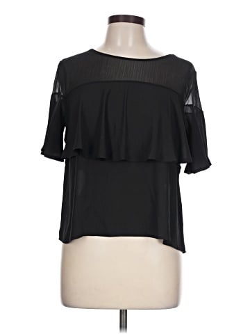 Lush Short Sleeve Top (view 1)