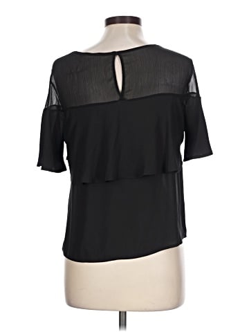 Lush Short Sleeve Top (view 2)