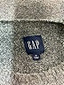 Gap Solid Gray Pullover Sweater Size M - photo 7