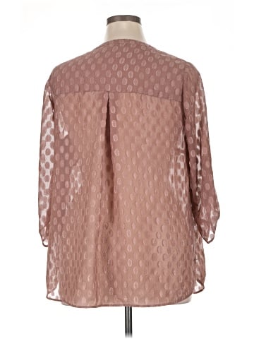 Daniel Rainn 3/4 Sleeve Blouse (view 2)