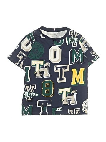 Tommy Hilfiger Short Sleeve T-Shirt (view 1)