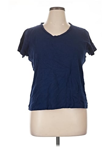 St. John's Bay Short Sleeve T-Shirt (view 1)