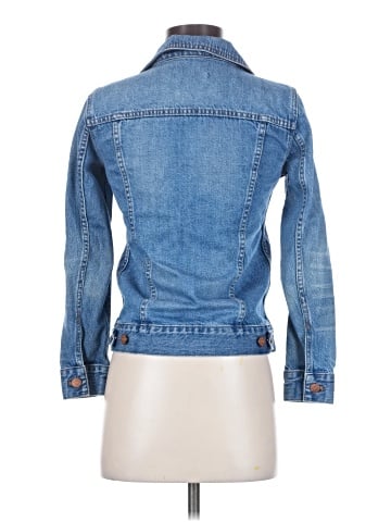 Madewell The Jean Jacket in Pinter Wash (view 2)