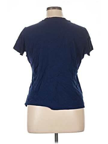 St. John's Bay Short Sleeve T-Shirt (view 2)
