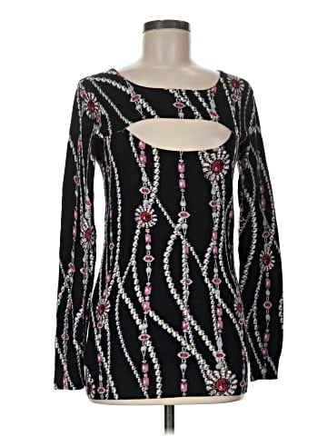 Cache Long Sleeve Blouse (view 1)