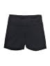 Athleta Solid Black Athletic Shorts Size M (estimated) - photo 1