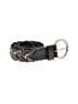 Old Trend 100% Leather Brown Leather Belt Size EU 32 - photo 1