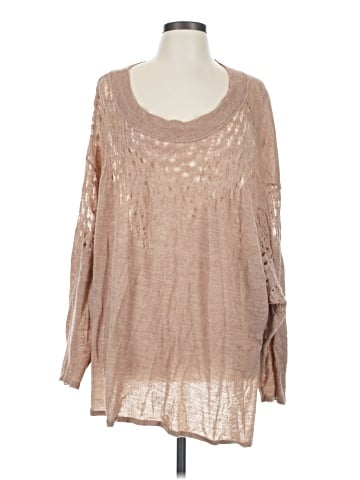 Free People 3/4 Sleeve T-Shirt (view 1)