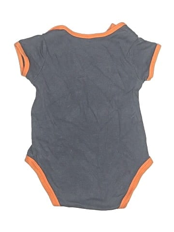 Carter's Short Sleeve Onesie (view 2)