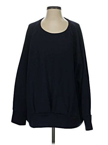 Catherine Malandrino 3/4 Sleeve T-Shirt (view 1)
