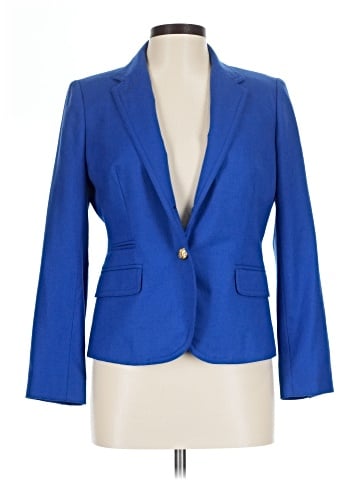 J.Crew Wool Blazer (view 1)