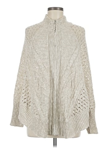 Maurices Poncho (view 1)