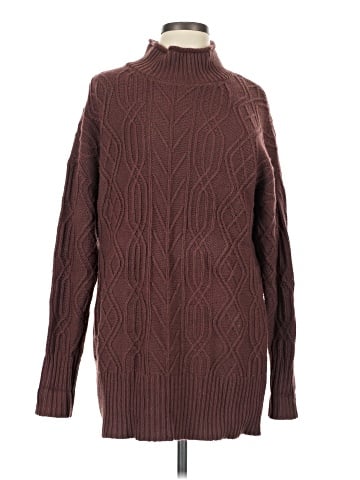 Pendleton Turtleneck Sweater (view 1)