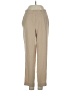 Babaton Solid Tan Casual Pants Size 2 - photo 1