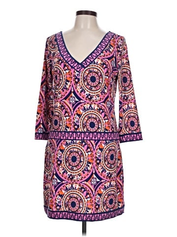 Macbeth Collection by Margaret Josephs Casual Dress (view 1)
