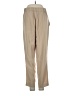 Babaton Solid Tan Casual Pants Size 2 - photo 2