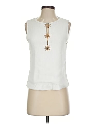 MNG Sweater Vest (view 1)