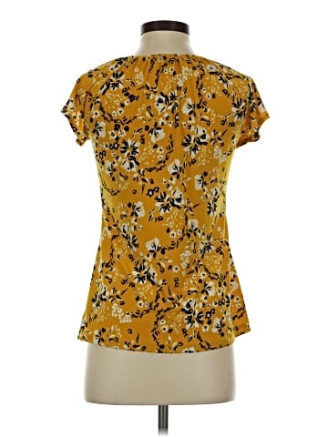 Liz McCoy Short Sleeve Blouse (view 2)