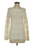Chico's Tweed Ivory Pullover Sweater Size S - photo 1