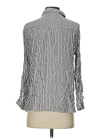 Love Tree Long Sleeve Blouse (view 2)