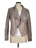 Bagatelle 100% Polyurethane Gray Jacket Size M - photo 1