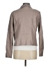 Bagatelle 100% Polyurethane Gray Jacket Size M - photo 2