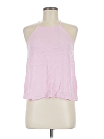 Ultra Flirt Sleeveless Top (view 1)
