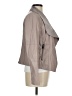Bagatelle 100% Polyurethane Gray Jacket Size M - photo 4