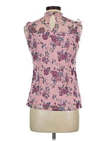 No Boundaries Sleeveless Blouse (view 2)