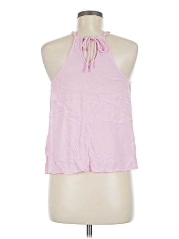 Ultra Flirt Sleeveless Top (view 2)
