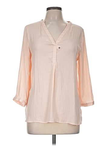 Left Coast by Dolan 3/4 Sleeve Blouse (view 1)