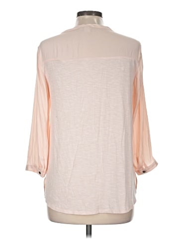 Left Coast by Dolan 3/4 Sleeve Blouse (view 2)