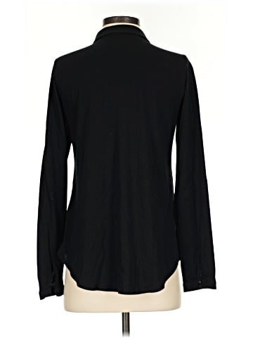 Eileen Fisher Long Sleeve Blouse (view 2)