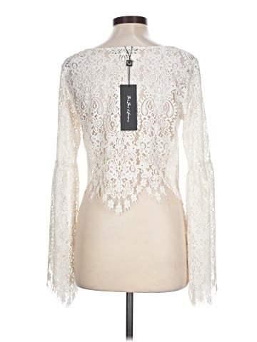 For Love & Lemons Long Sleeve Blouse (view 2)