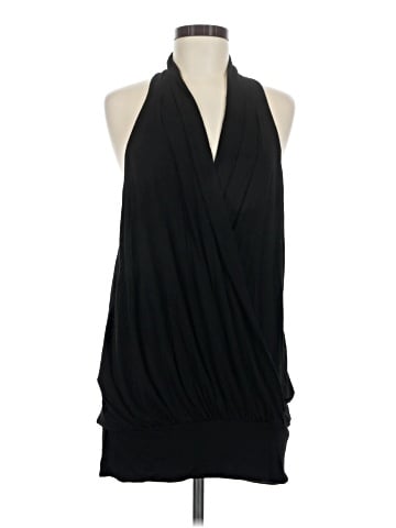 BCBGMAXAZRIA Sleeveless Blouse (view 1)
