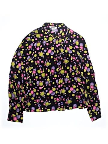 Lord & Taylor Long Sleeve Button-Down Shirt (view 1)
