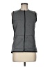 Nike 100% Polyester Gray Vest Size M - photo 1