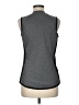 Nike 100% Polyester Gray Vest Size M - photo 2