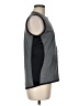 Nike 100% Polyester Gray Vest Size M - photo 4