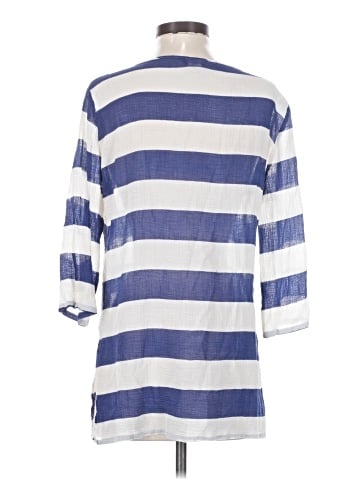 J.Crew 3/4 Sleeve Blouse (view 2)