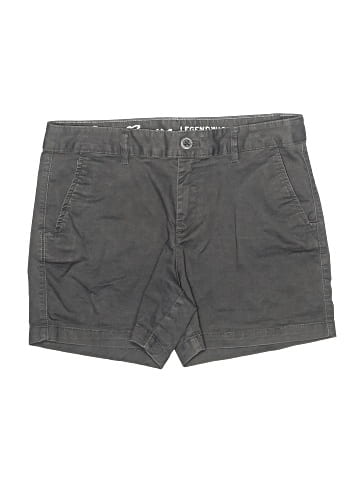Eddie Bauer Khaki Shorts (view 1)