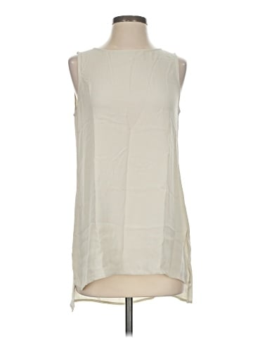 Eileen Fisher Sleeveless Blouse (view 1)