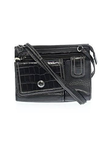 Brighton Leather Crossbody Bag (view 1)