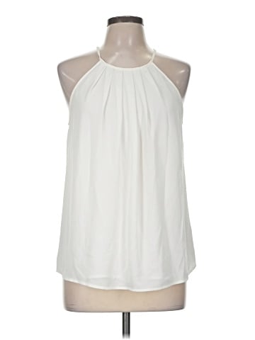 CeCe Sleeveless Blouse (view 1)