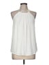 CeCe White Sleeveless Blouse Size M - photo 1