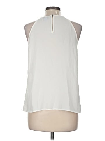 CeCe Sleeveless Blouse (view 2)