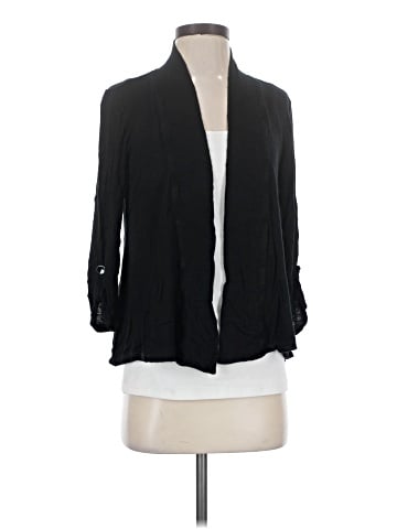 Bobeau Cardigan (view 1)