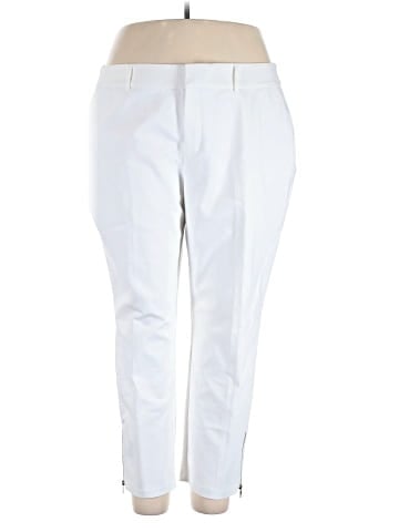 Roz & Ali Casual Pants (view 1)